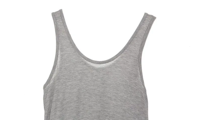 Casual Light Dress With Spaghetti Strap
