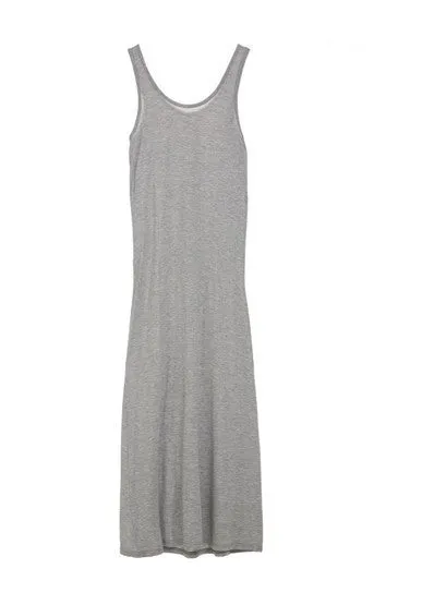 Casual Light Dress With Spaghetti Strap