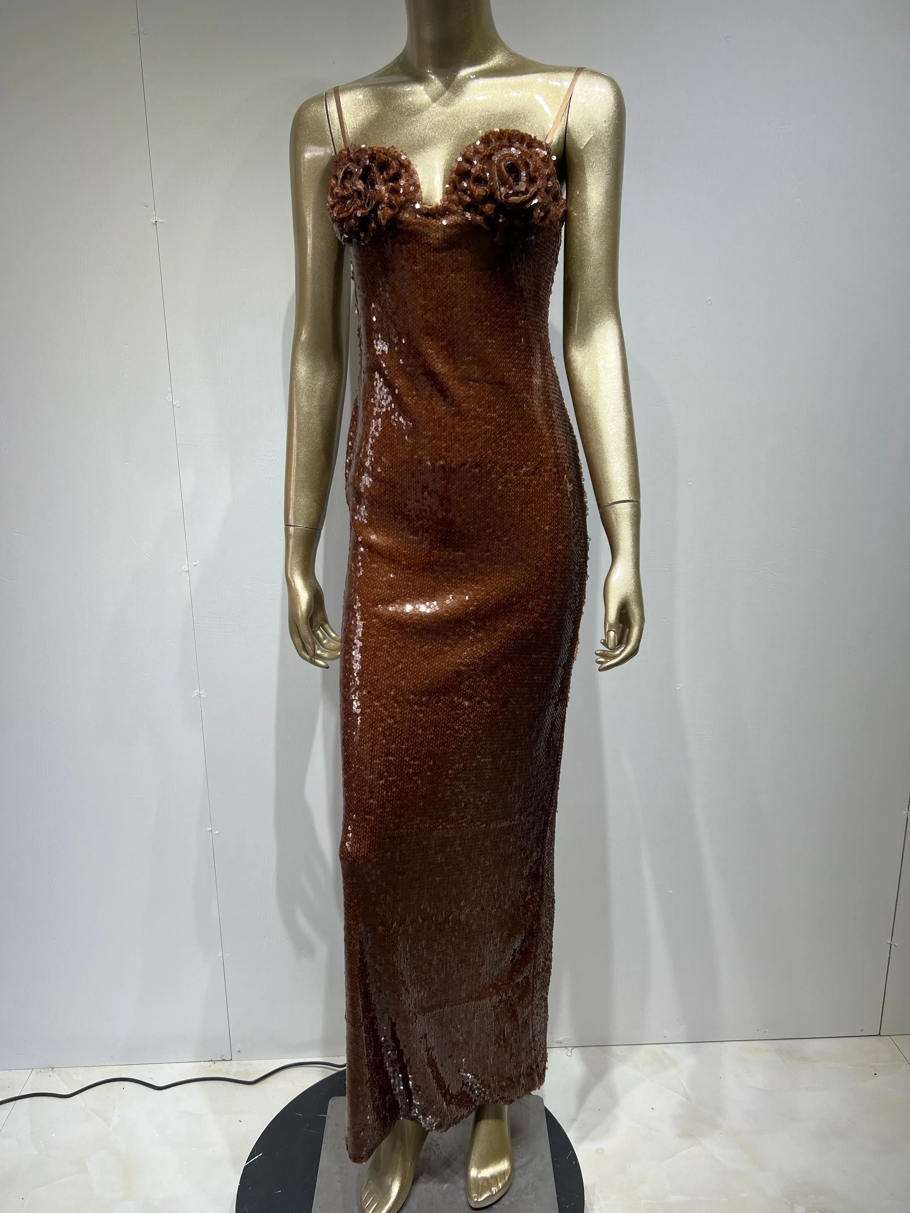 Celestial Dream Maxi Dress