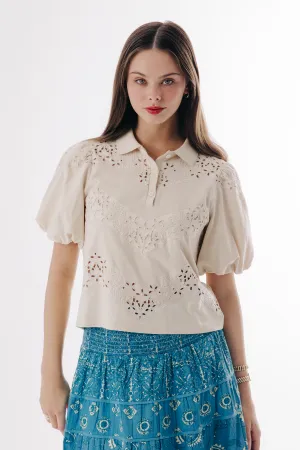 Chandler Knit Top