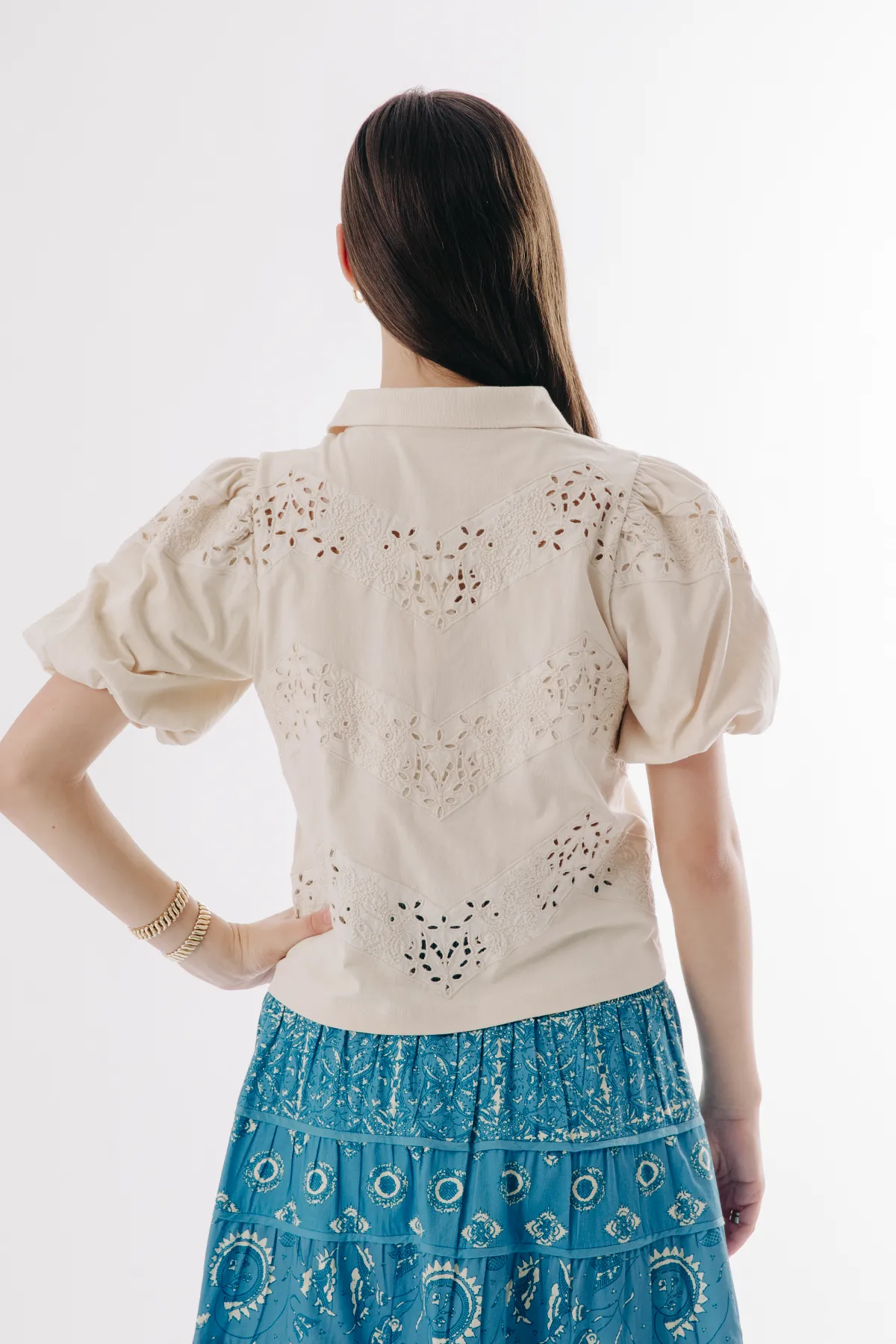Chandler Knit Top