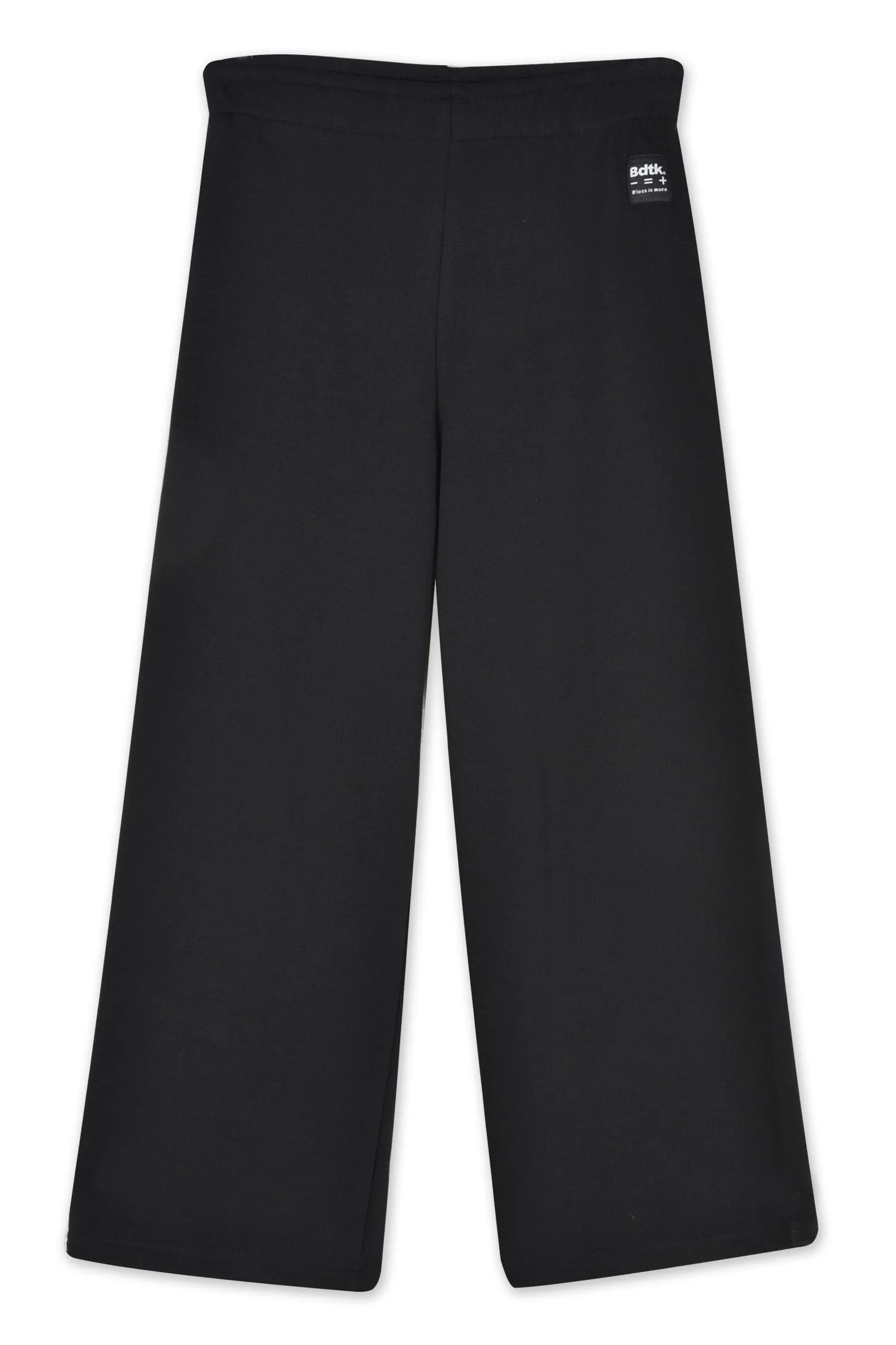 Childrens high-waisted wide pants  IS MORE MiniMe