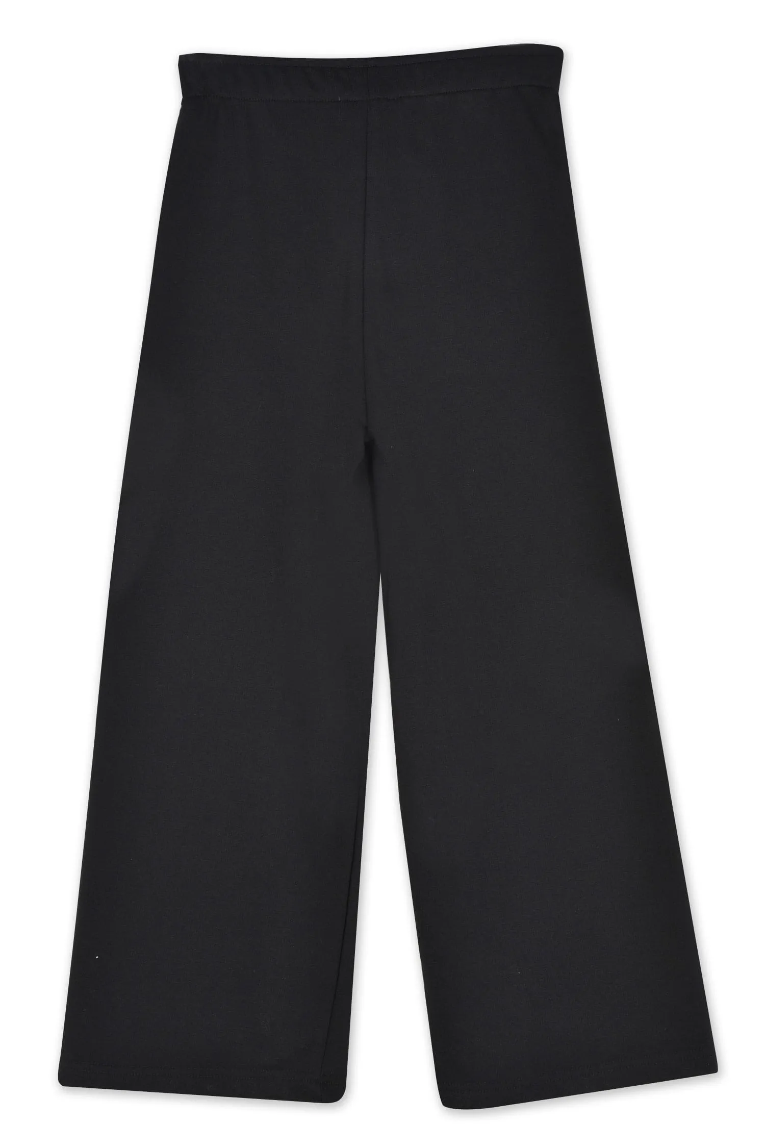 Childrens high-waisted wide pants  IS MORE MiniMe