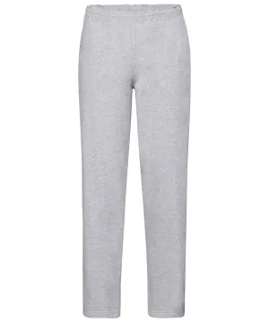 Classic 80/20 open leg sweatpants