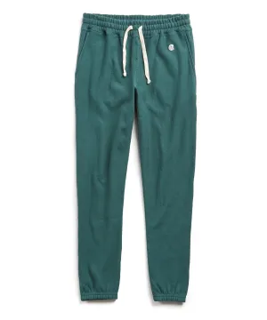 Classic Sweatpant in Storm Green