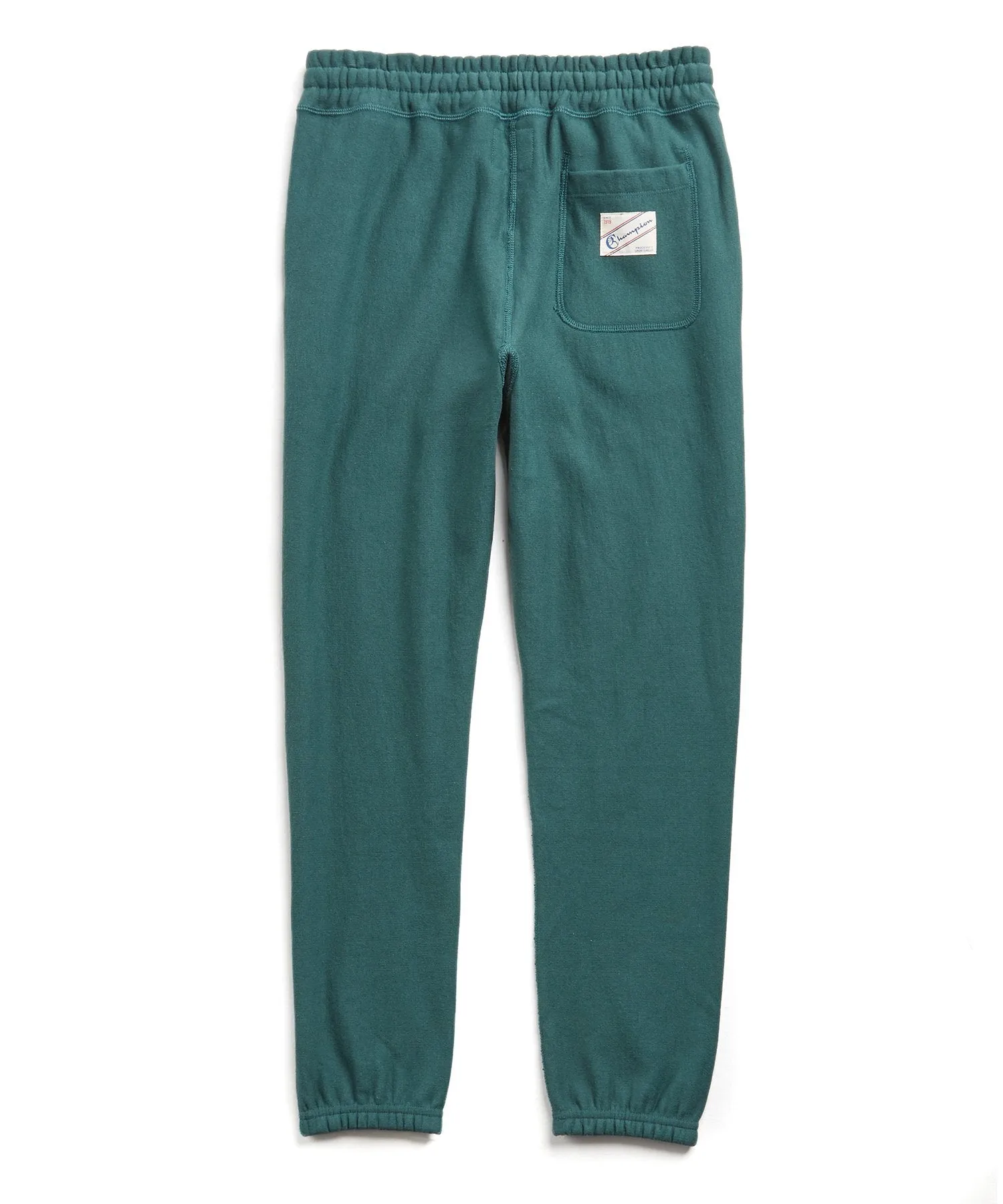 Classic Sweatpant in Storm Green