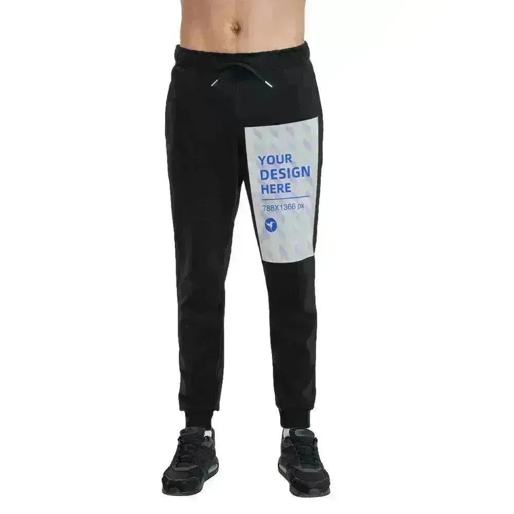 Comfortable And Warm Men's Long Sweatpants