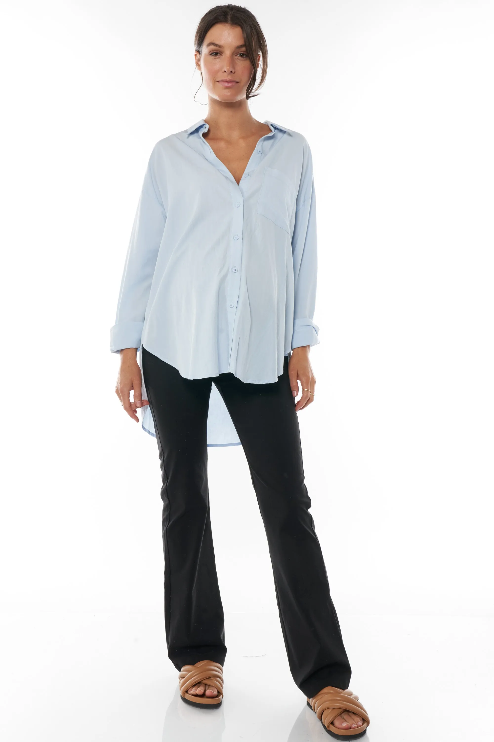 Connected Flare Pant*