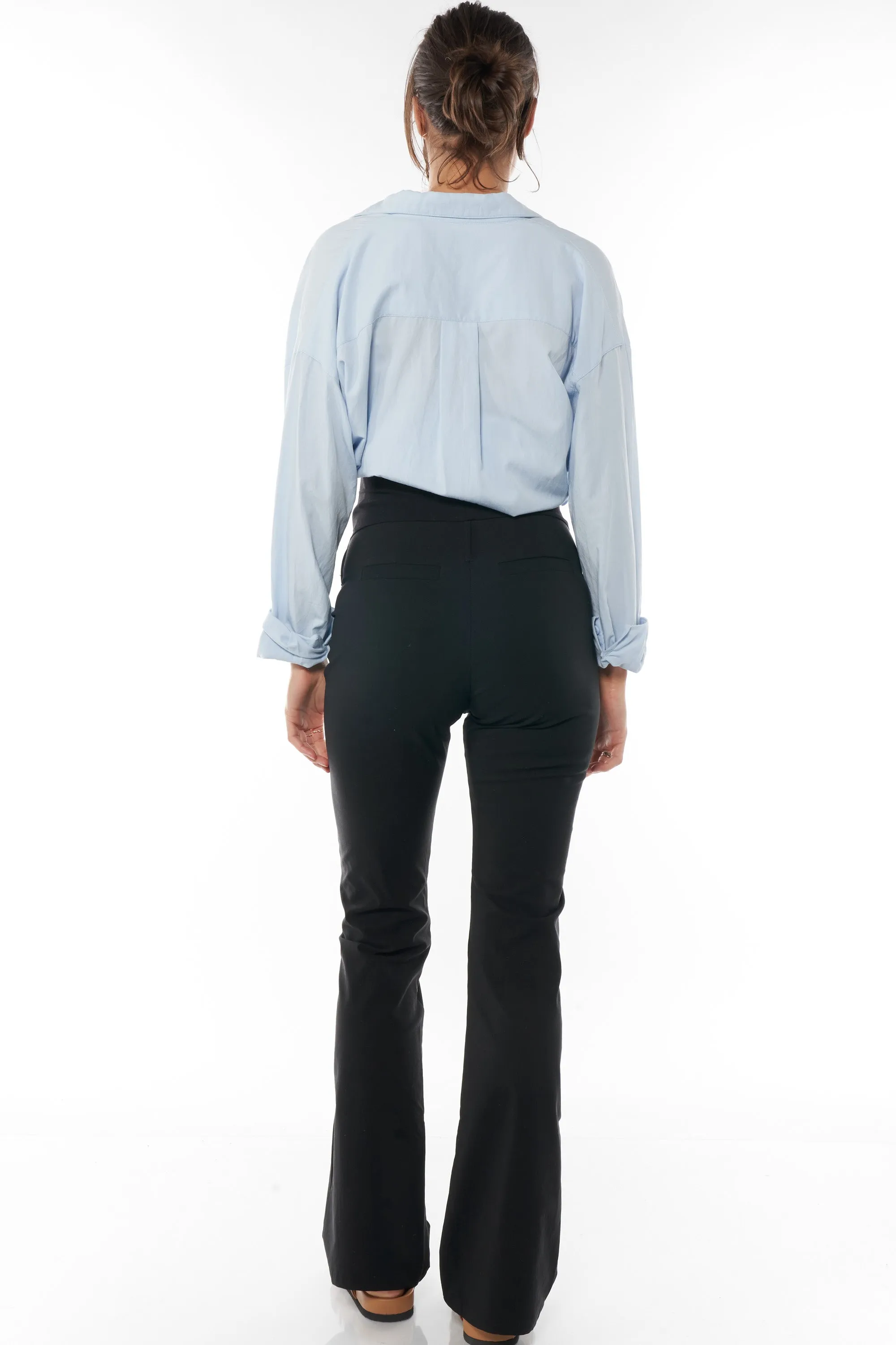 Connected Flare Pant*
