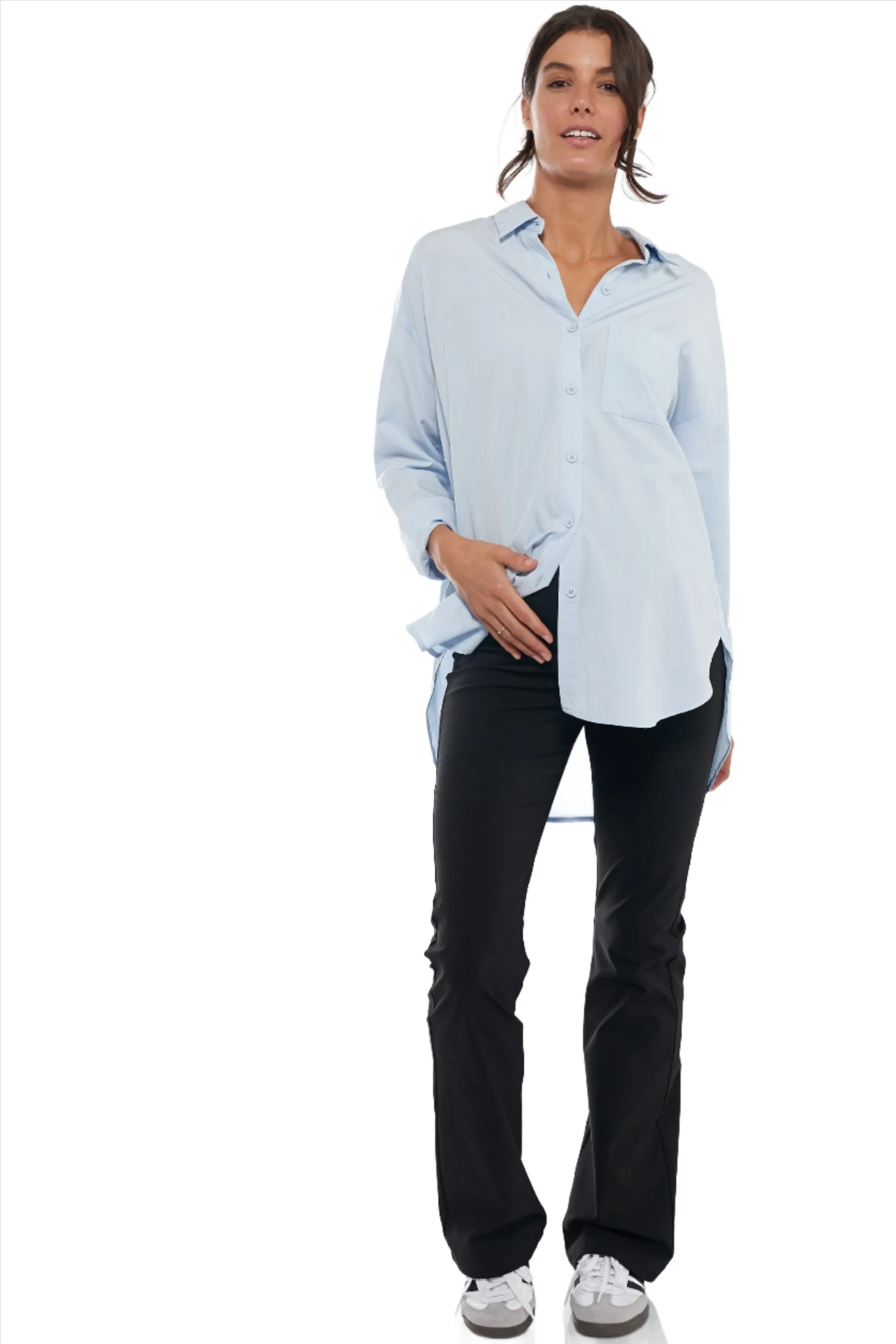 Connected Flare Pant*