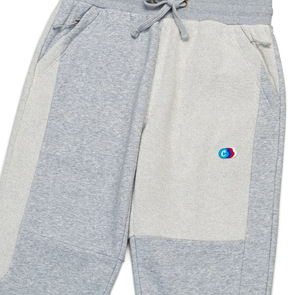 Cookies BACK TO BACK SWEATPANTS (Grey)