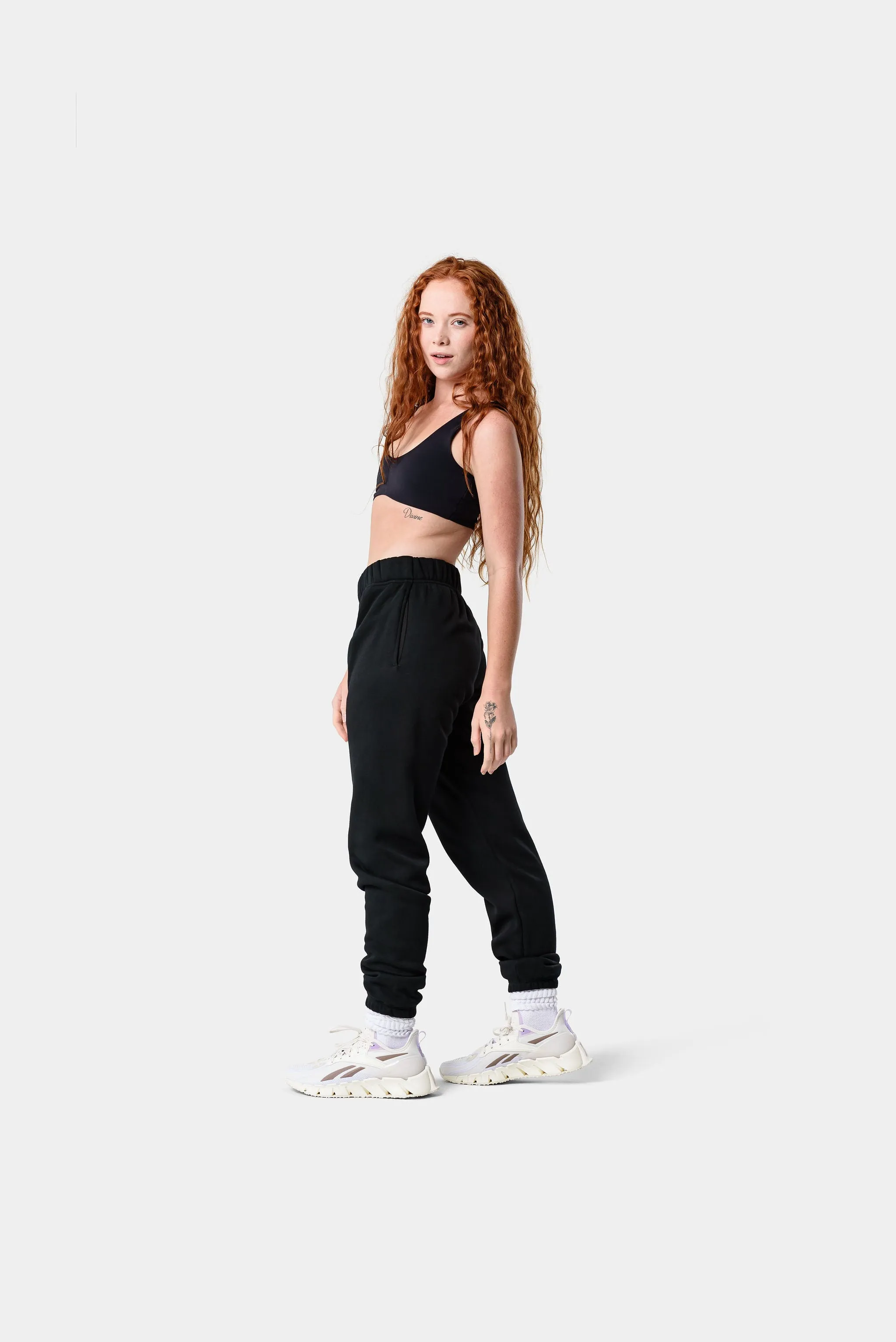 CozyTec Sweatpants - Black