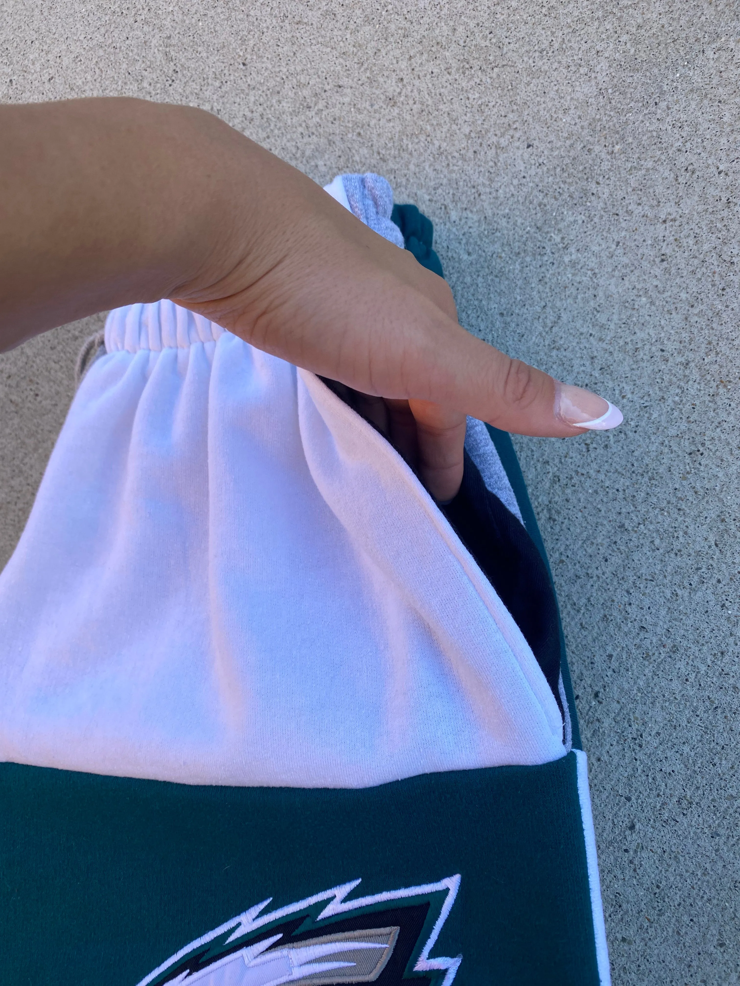 Custom sweatpants