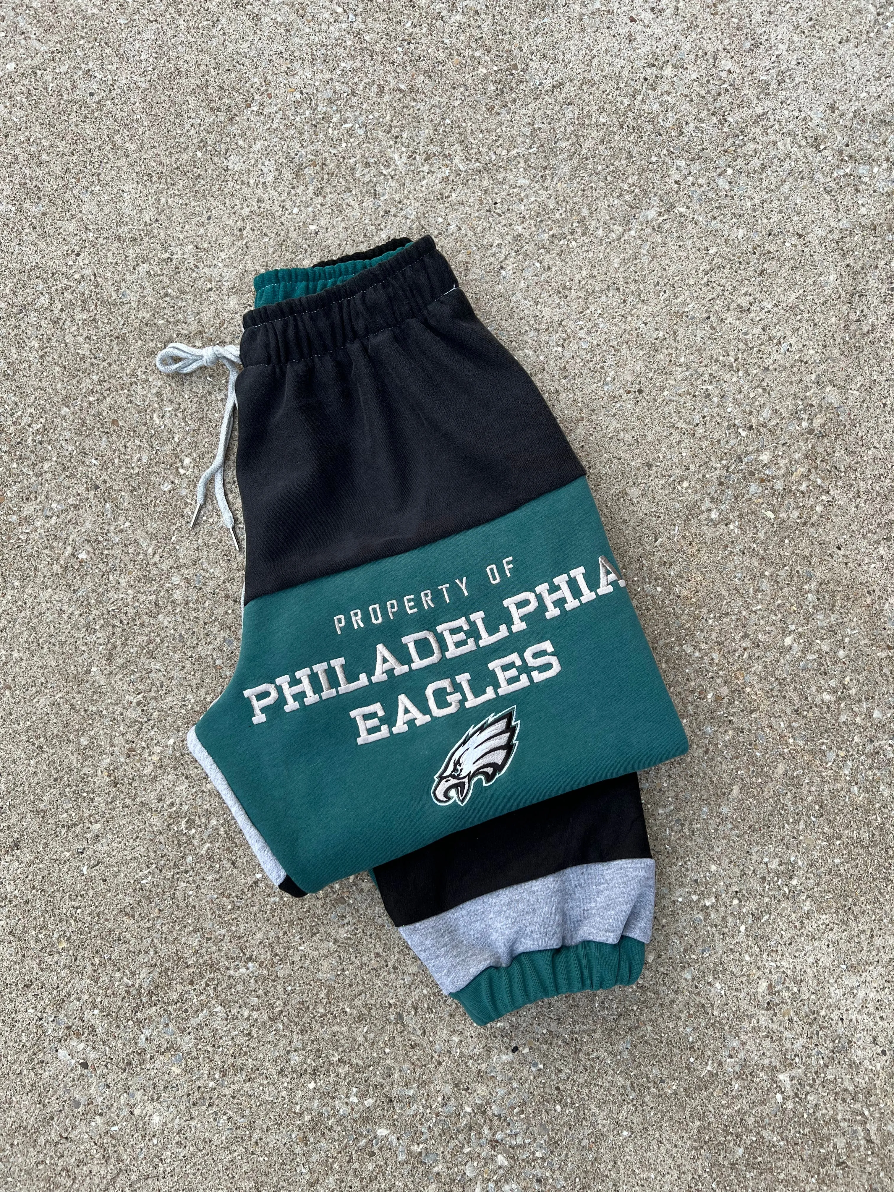 Custom sweatpants