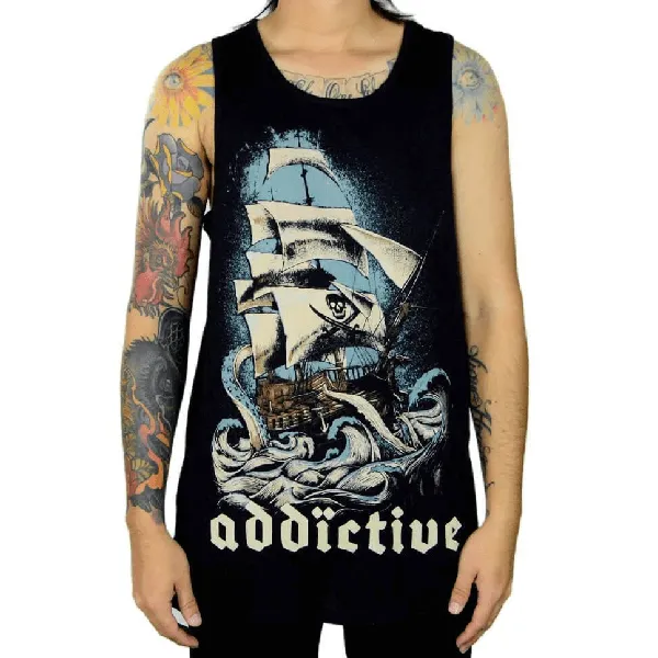 Dead Ship Tank by Addictive Clothing