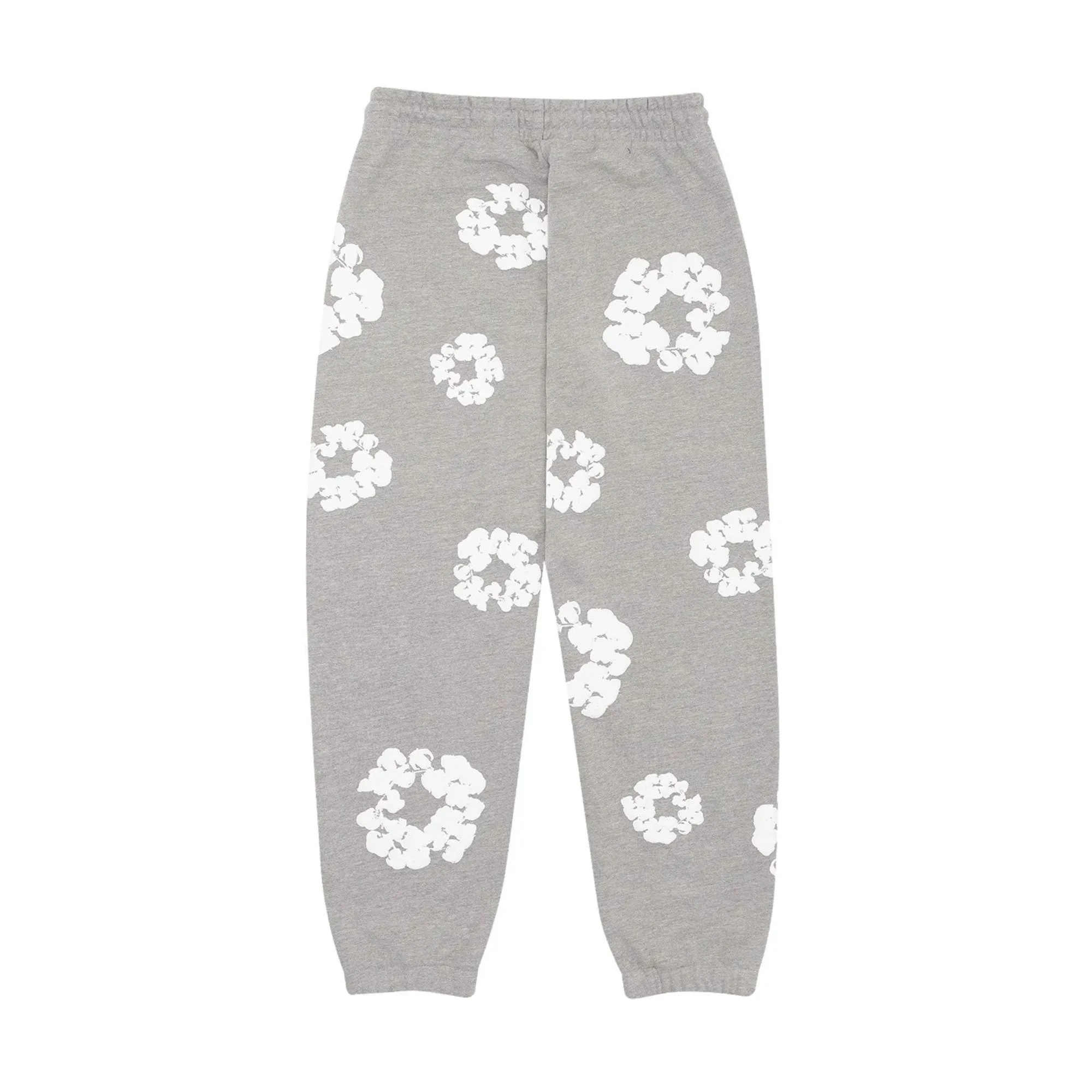 Denim Tears The Cotton Wreath Sweatpants Grey