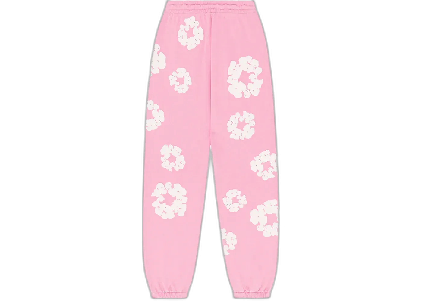 Denim Tears The Cotton Wreath Sweatpants Pink