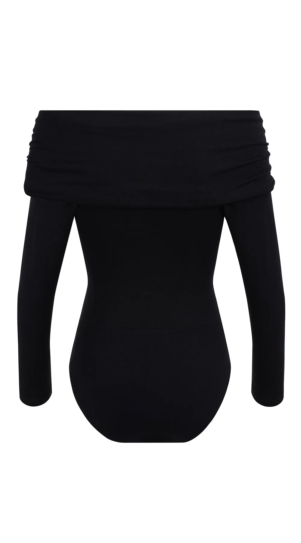 DIANA long-sleeve bodysuit