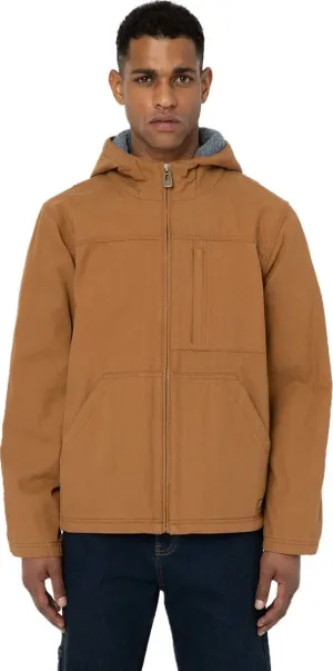 Dickies Men&#x27;s Duck Sherpa Lined Jacket Brown Duck | Buy Dickies Men&#x27;s Duck Sherpa Lined Jacket Brown Duck here | Outnorth