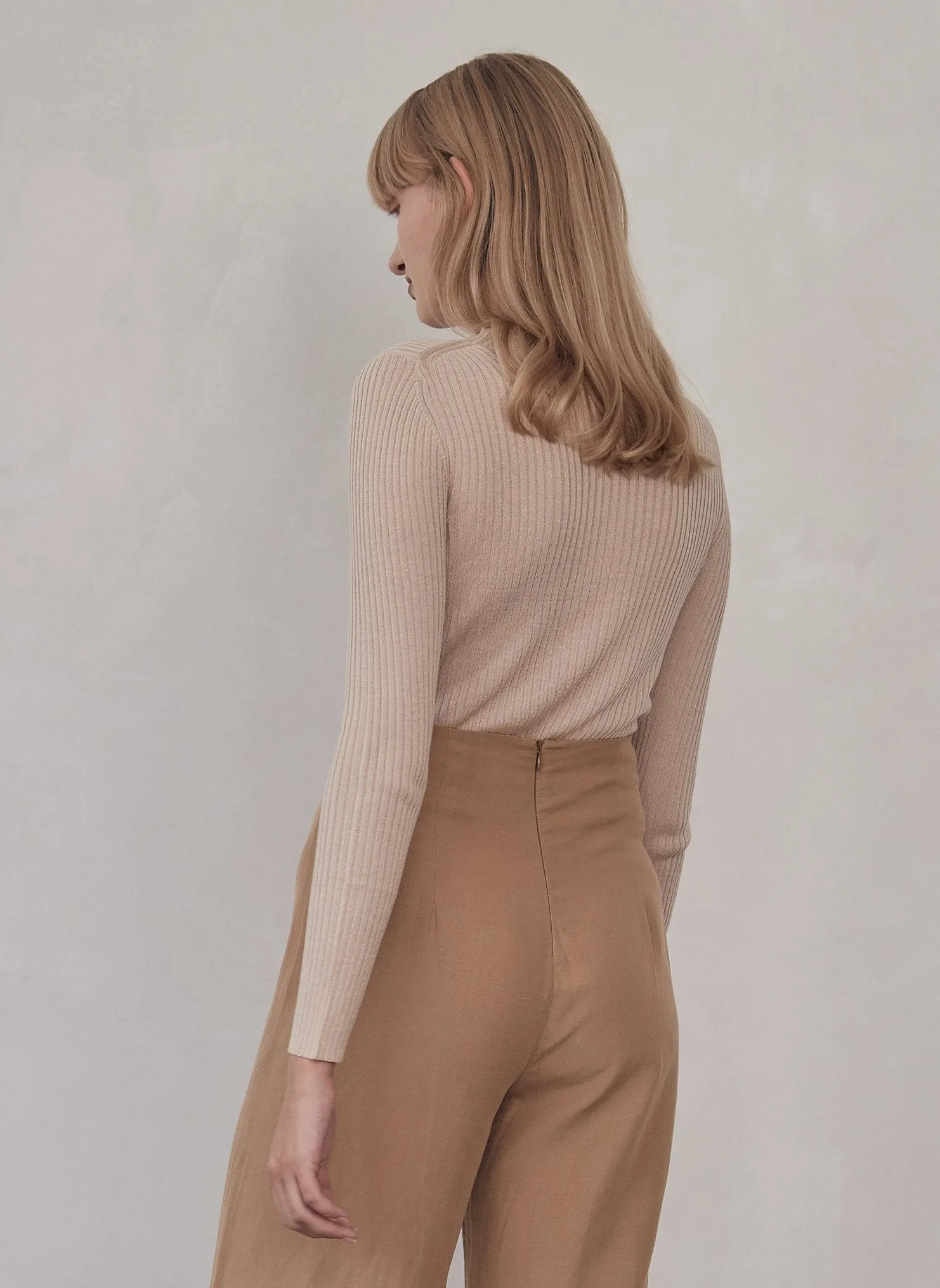 Donna Knit Top