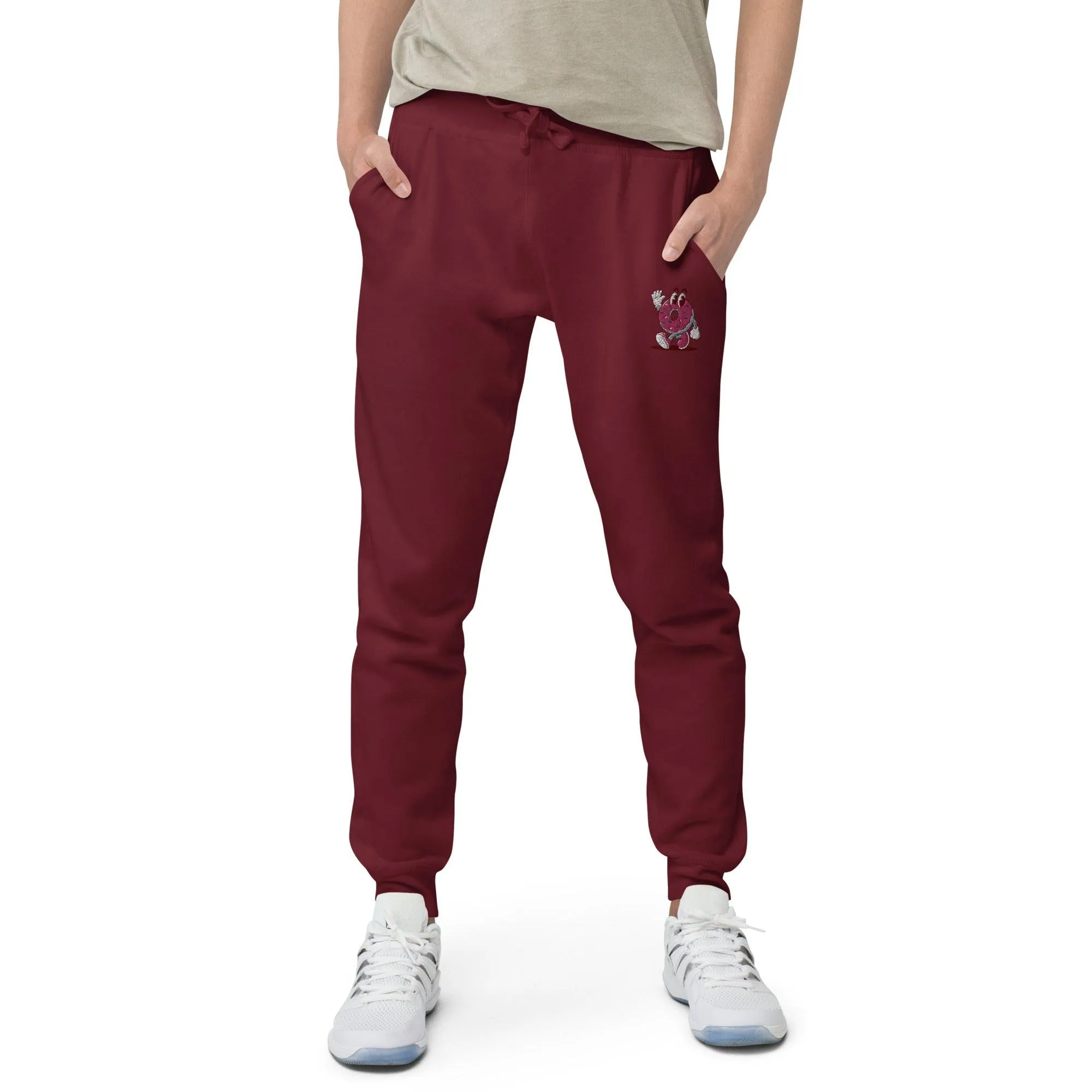 Donut | Unisex fleece sweatpants Cotton Heritage
