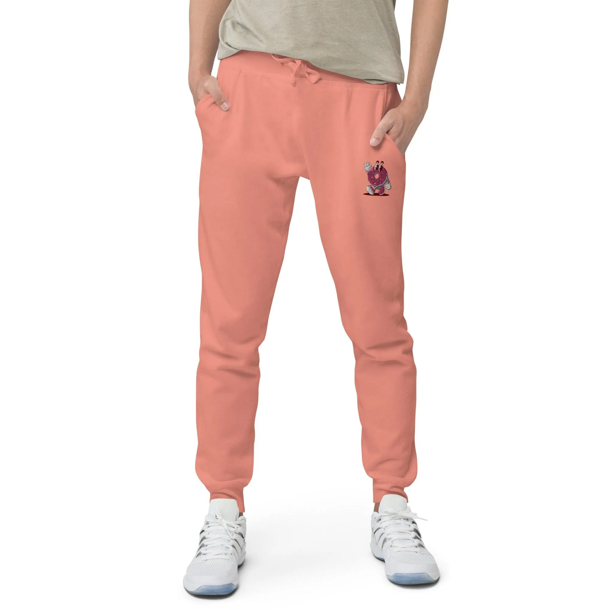 Donut | Unisex fleece sweatpants Cotton Heritage