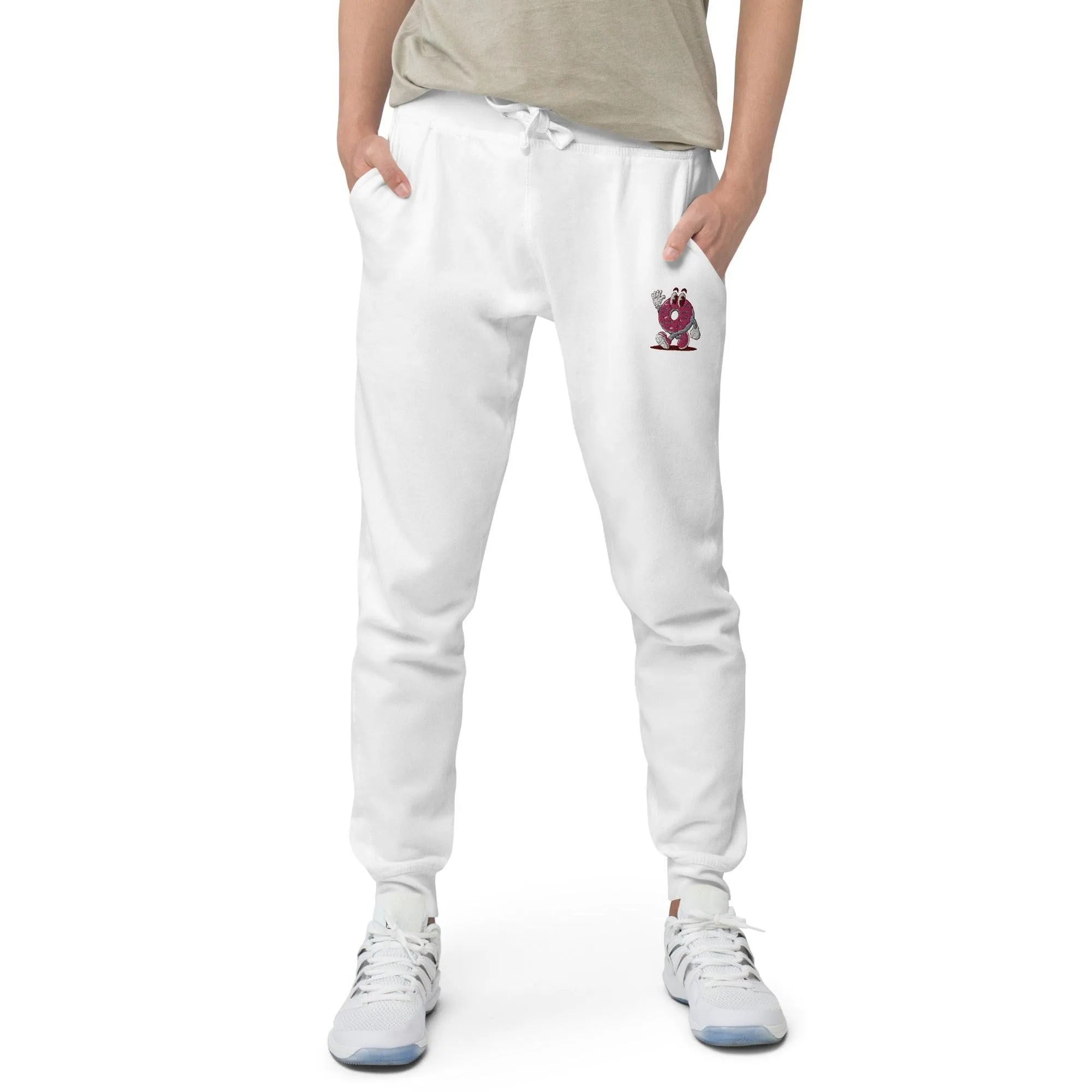 Donut | Unisex fleece sweatpants Cotton Heritage