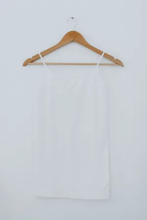 Dream Cami - White