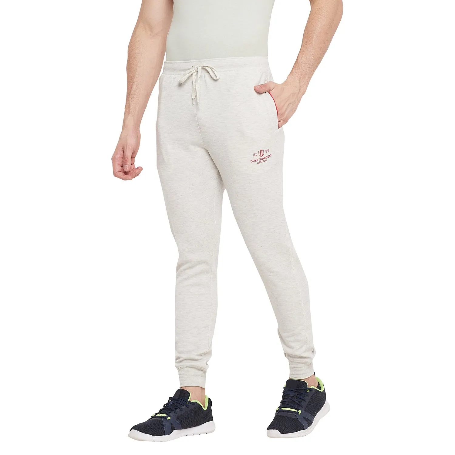 Duke Stardust Men Jogger Track Pants (MTLF5504)