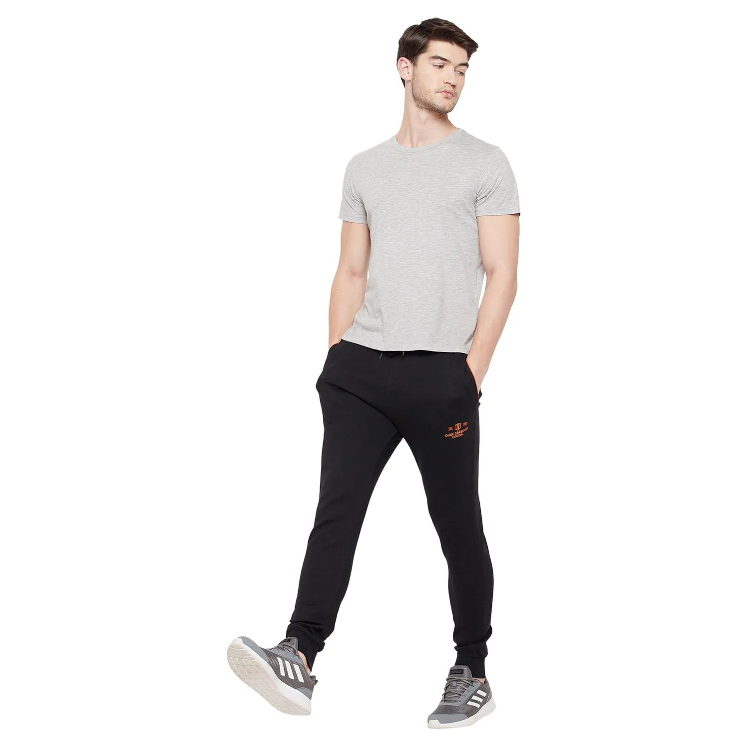 Duke Stardust Men Jogger Track Pants (MTLF5504)