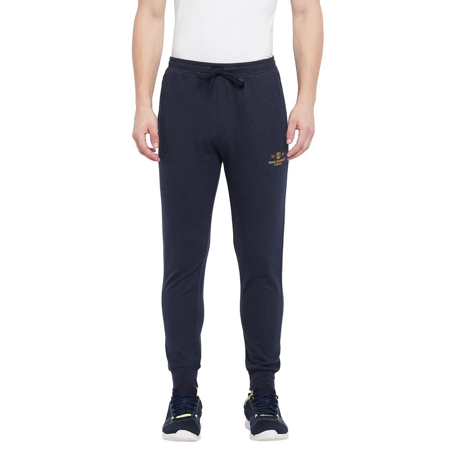 Duke Stardust Men Jogger Track Pants (MTLF5504)