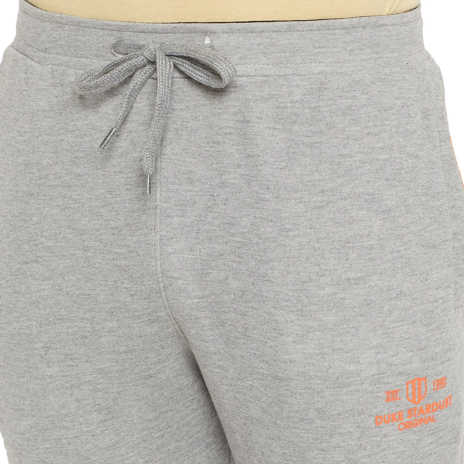 Duke Stardust Men Jogger Track Pants (MTLF5504)