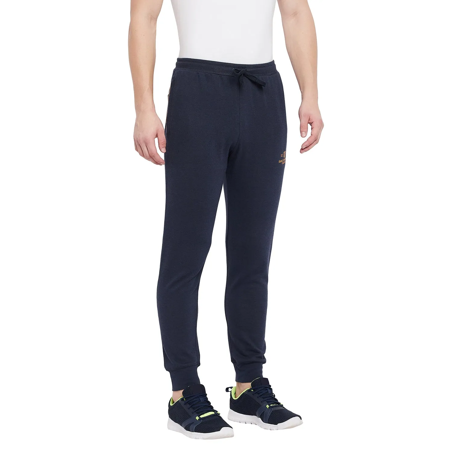 Duke Stardust Men Jogger Track Pants (MTLF5504)