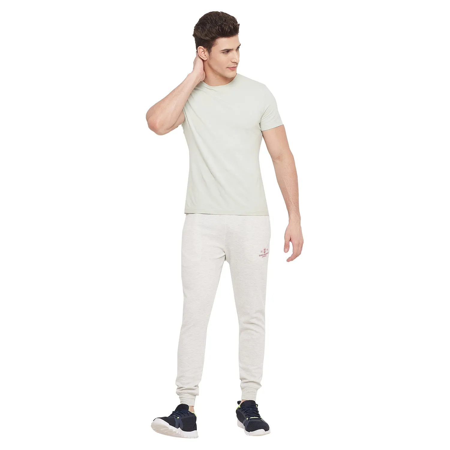 Duke Stardust Men Jogger Track Pants (MTLF5504)