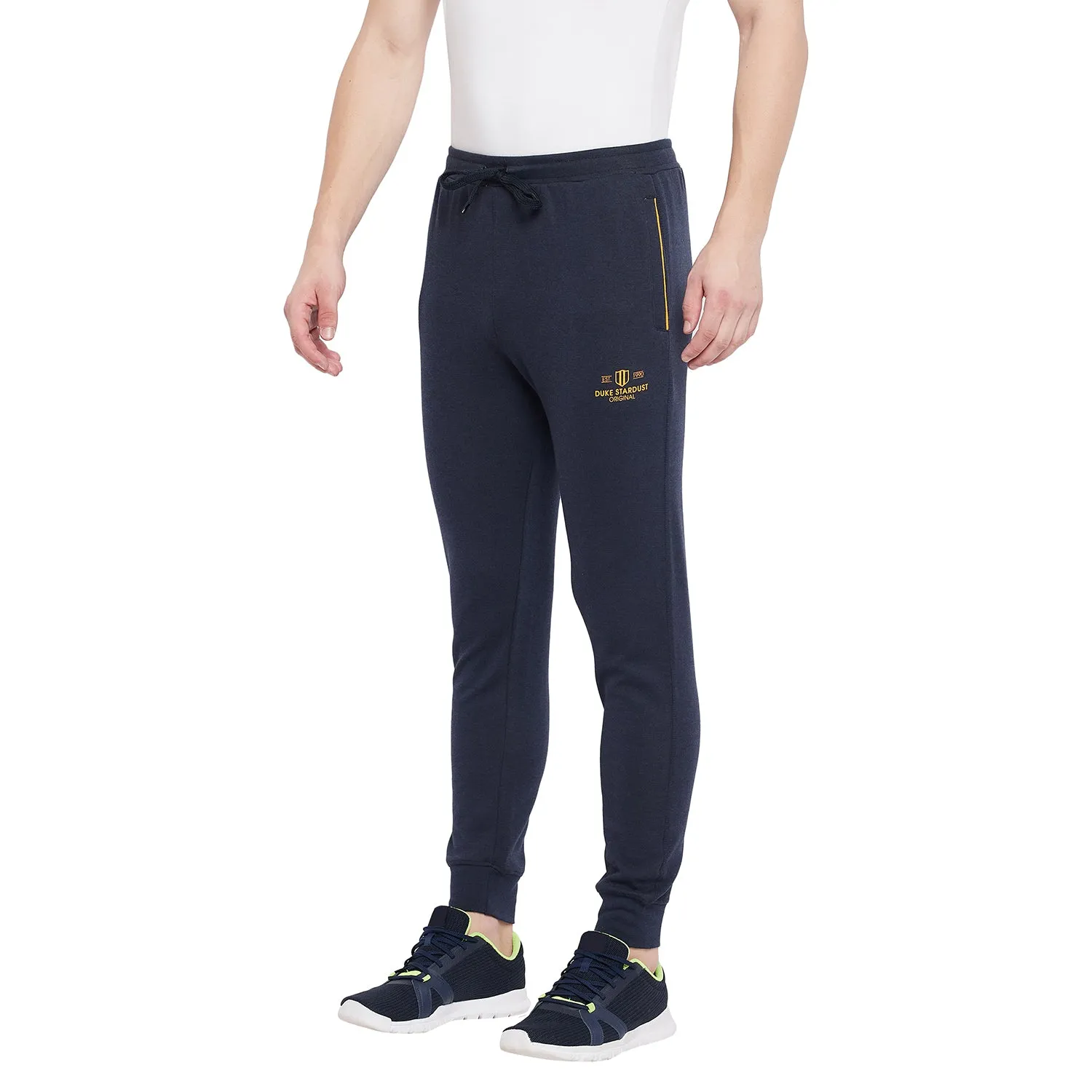 Duke Stardust Men Jogger Track Pants (MTLF5504)