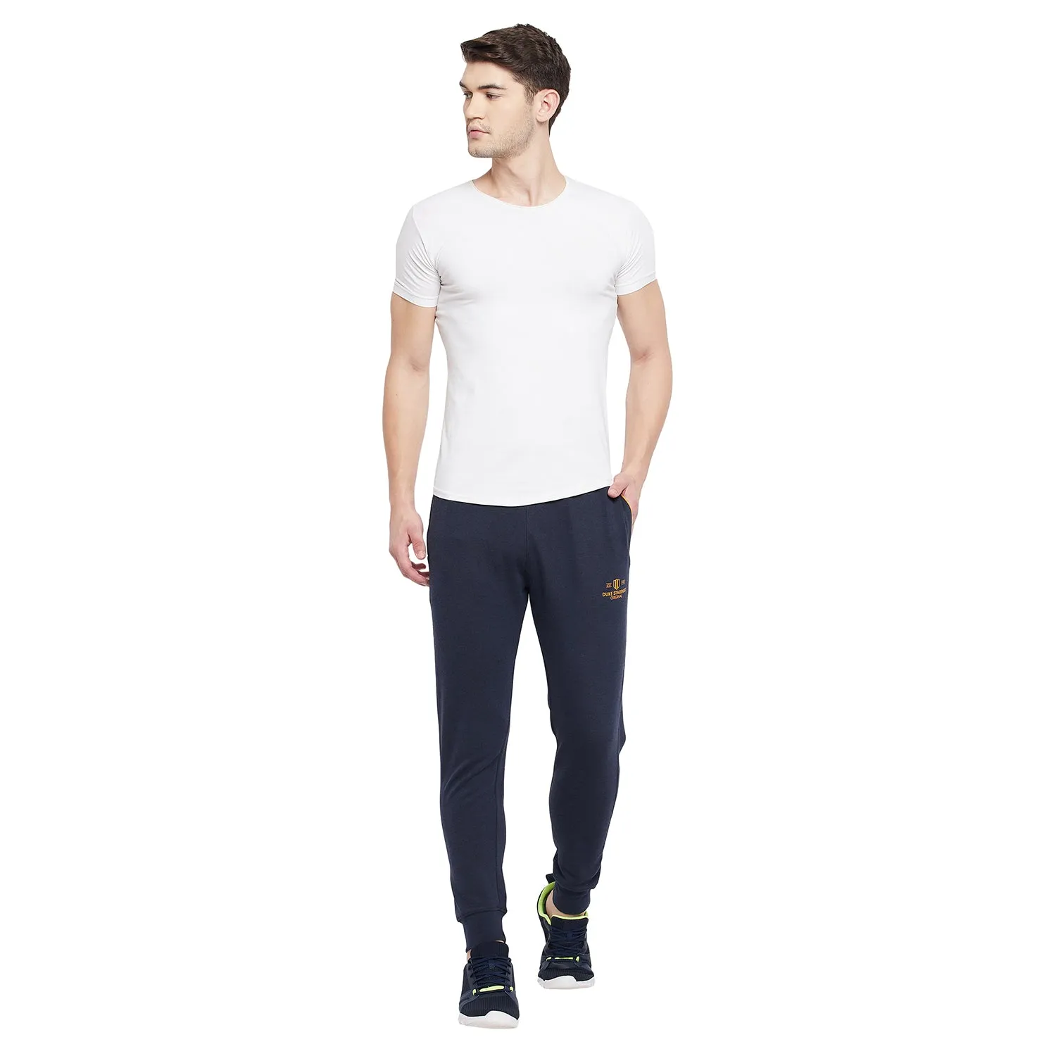 Duke Stardust Men Jogger Track Pants (MTLF5504)