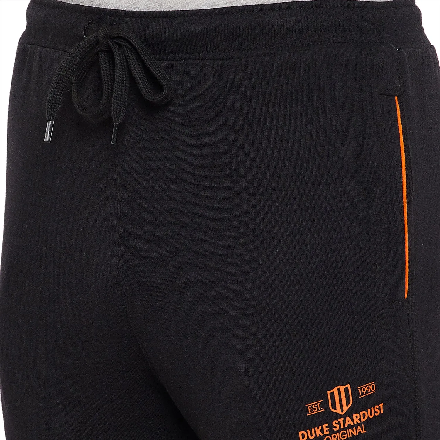 Duke Stardust Men Jogger Track Pants (MTLF5504)