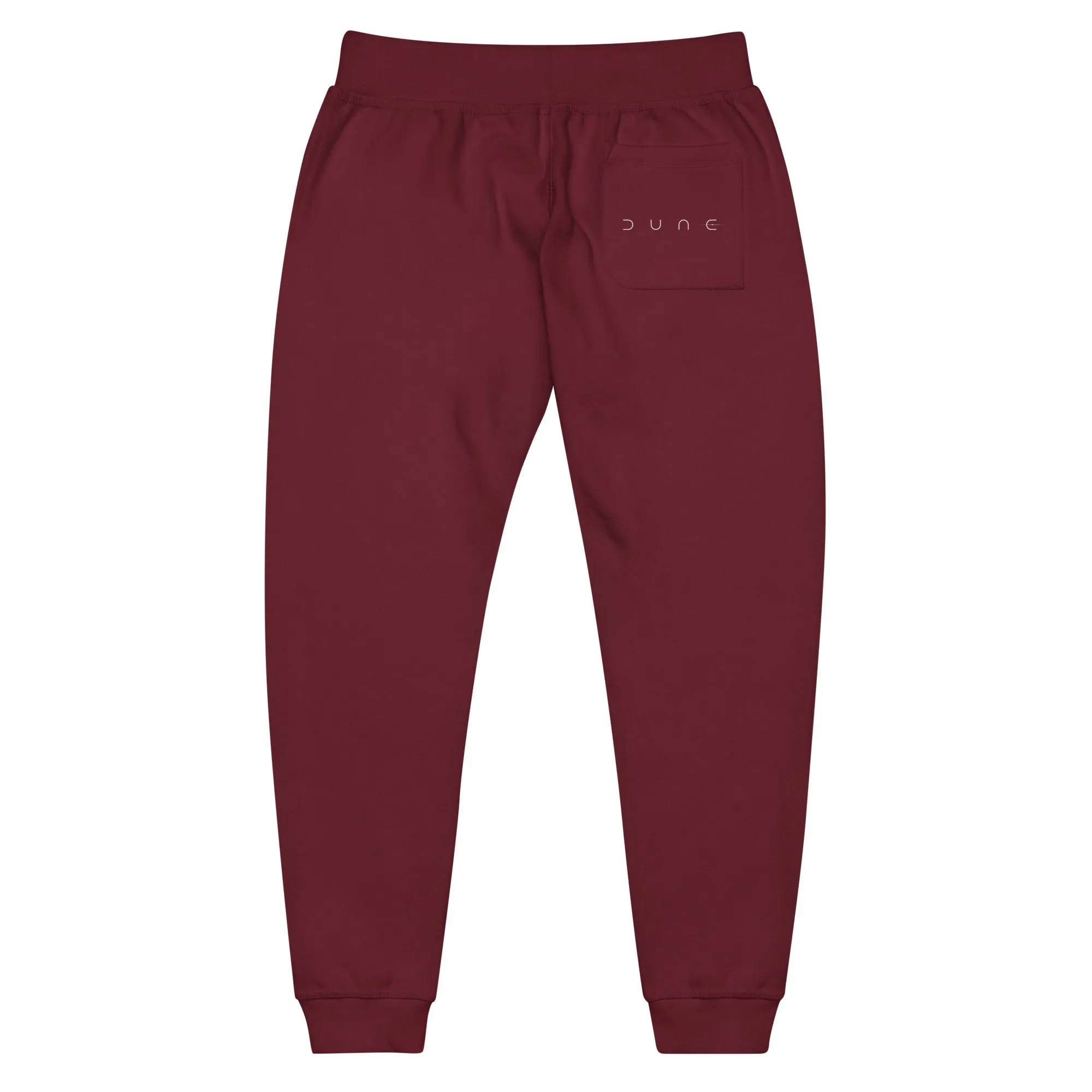 Dune House Harkonnen Unisex Fleece Sweatpants