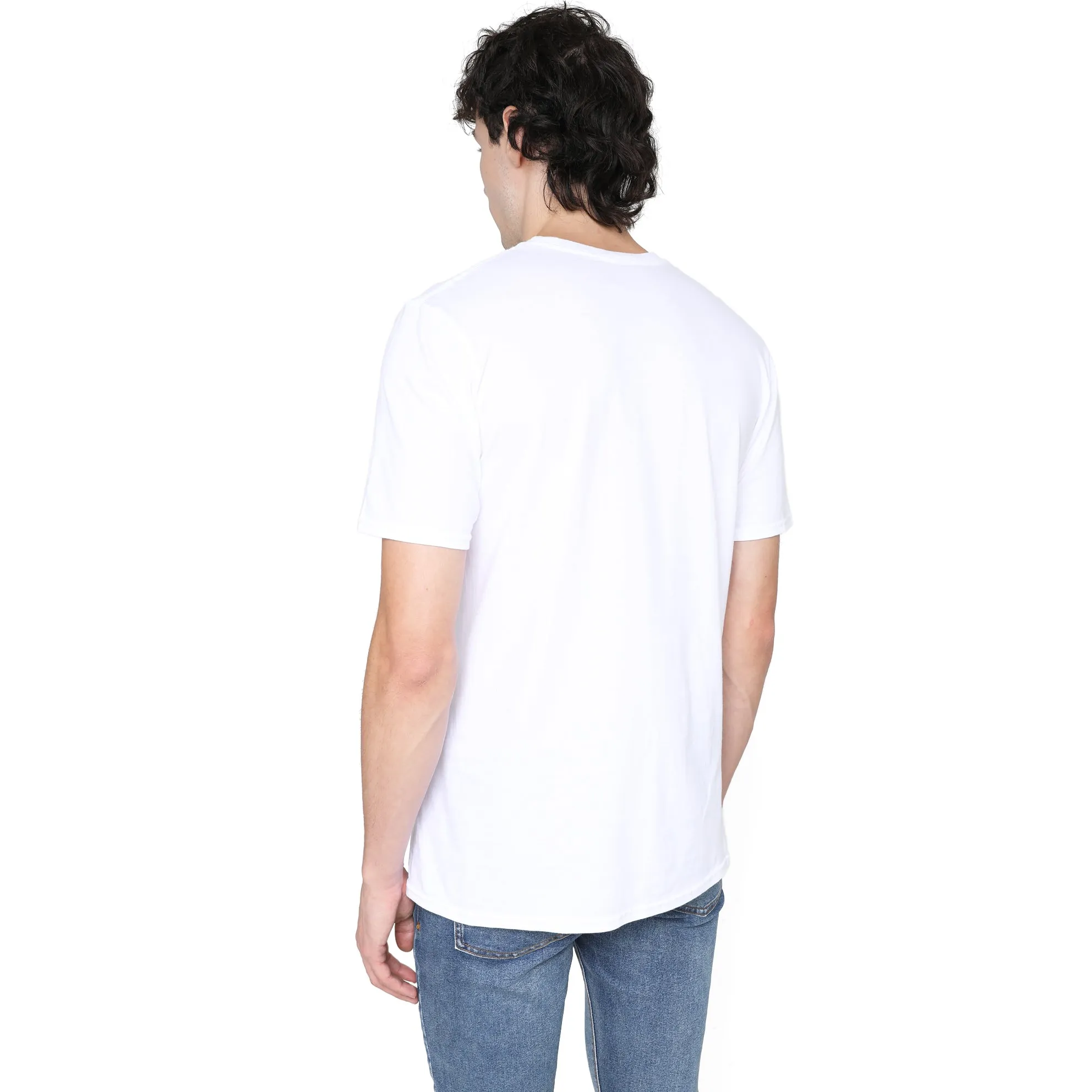 Dungeons & Dragons D20 Dice Mens T-shirt