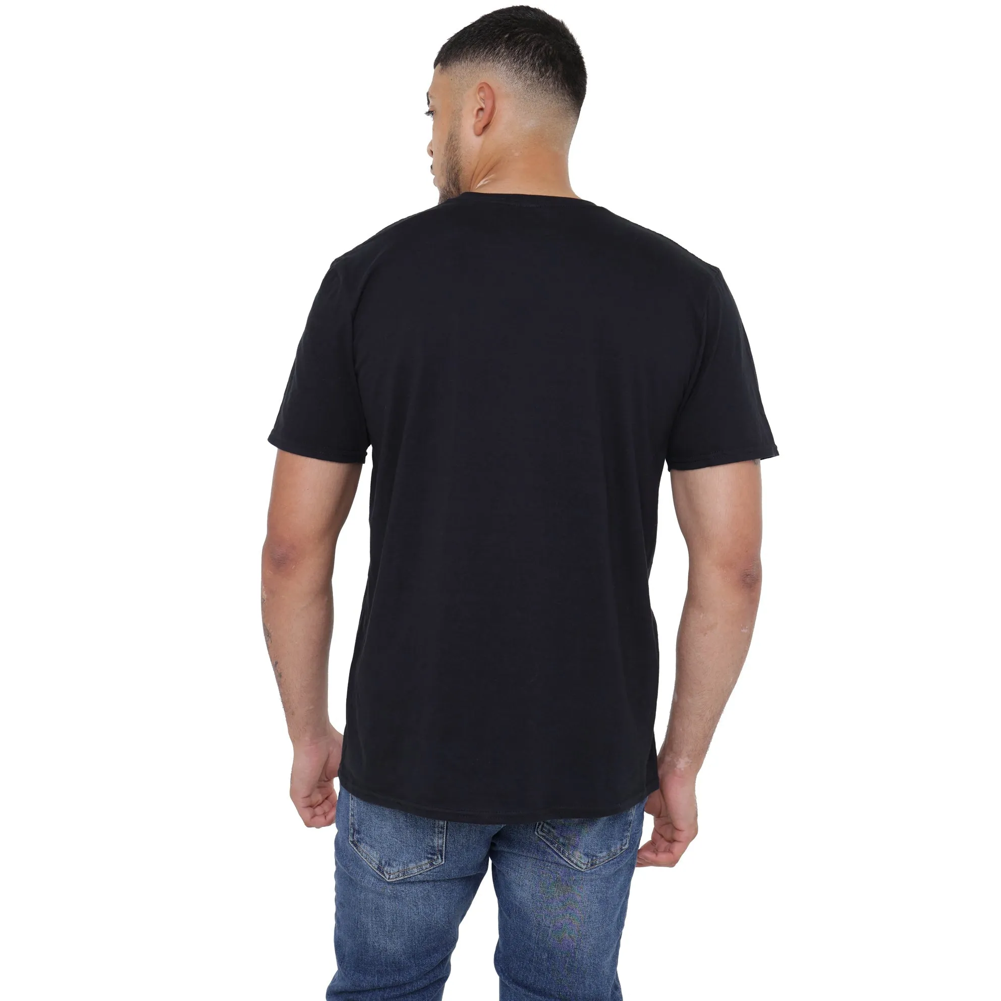Dungeons & Dragons D20 Dice Mens T-shirt