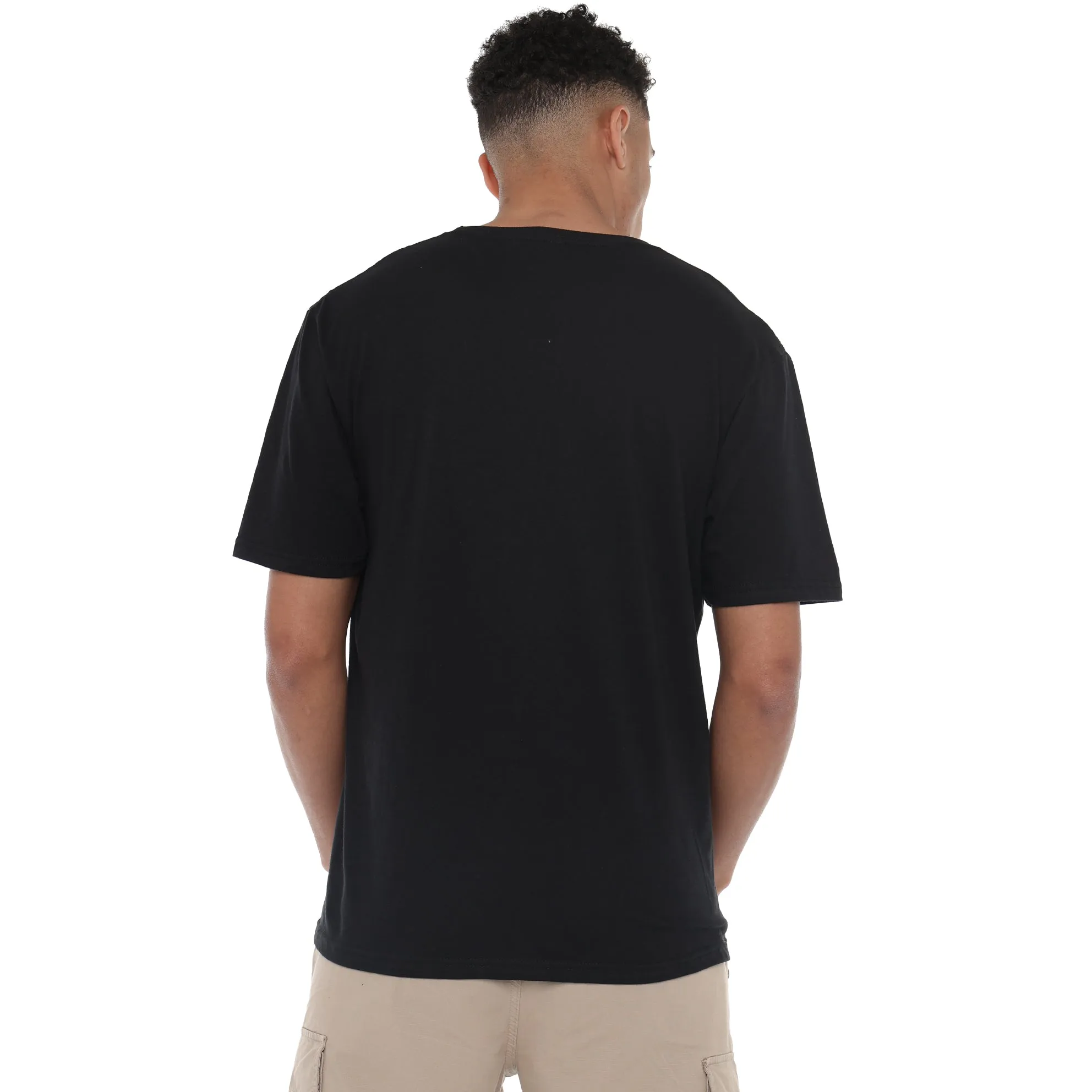 Dungeons & Dragons Line Up Mens T-shirt