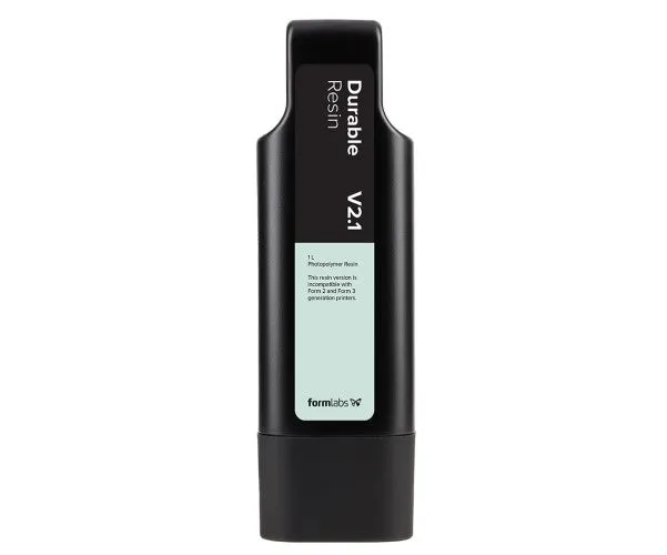 Durable Resin V2.1, 1L | Form 4