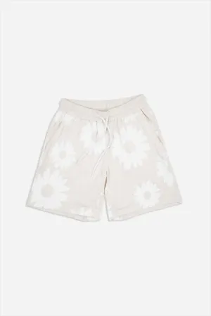 EDEN BEACHSHORTS WHT