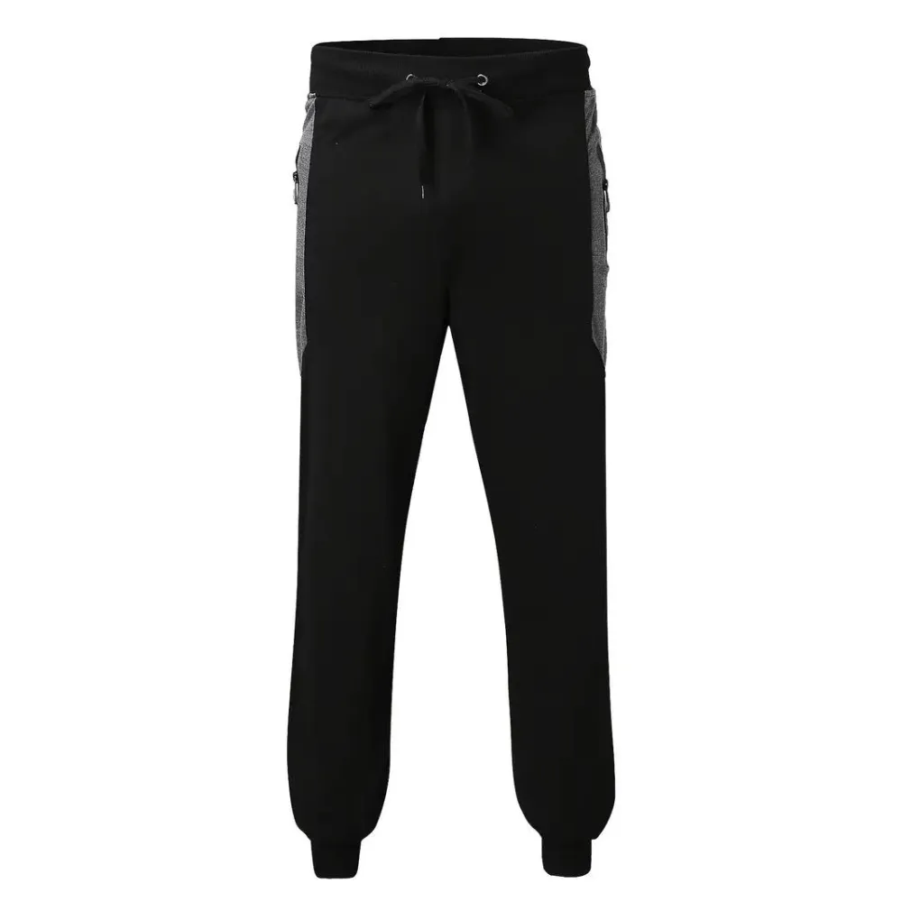 EILO - Joggingbyxor med blixtlåsfickor
