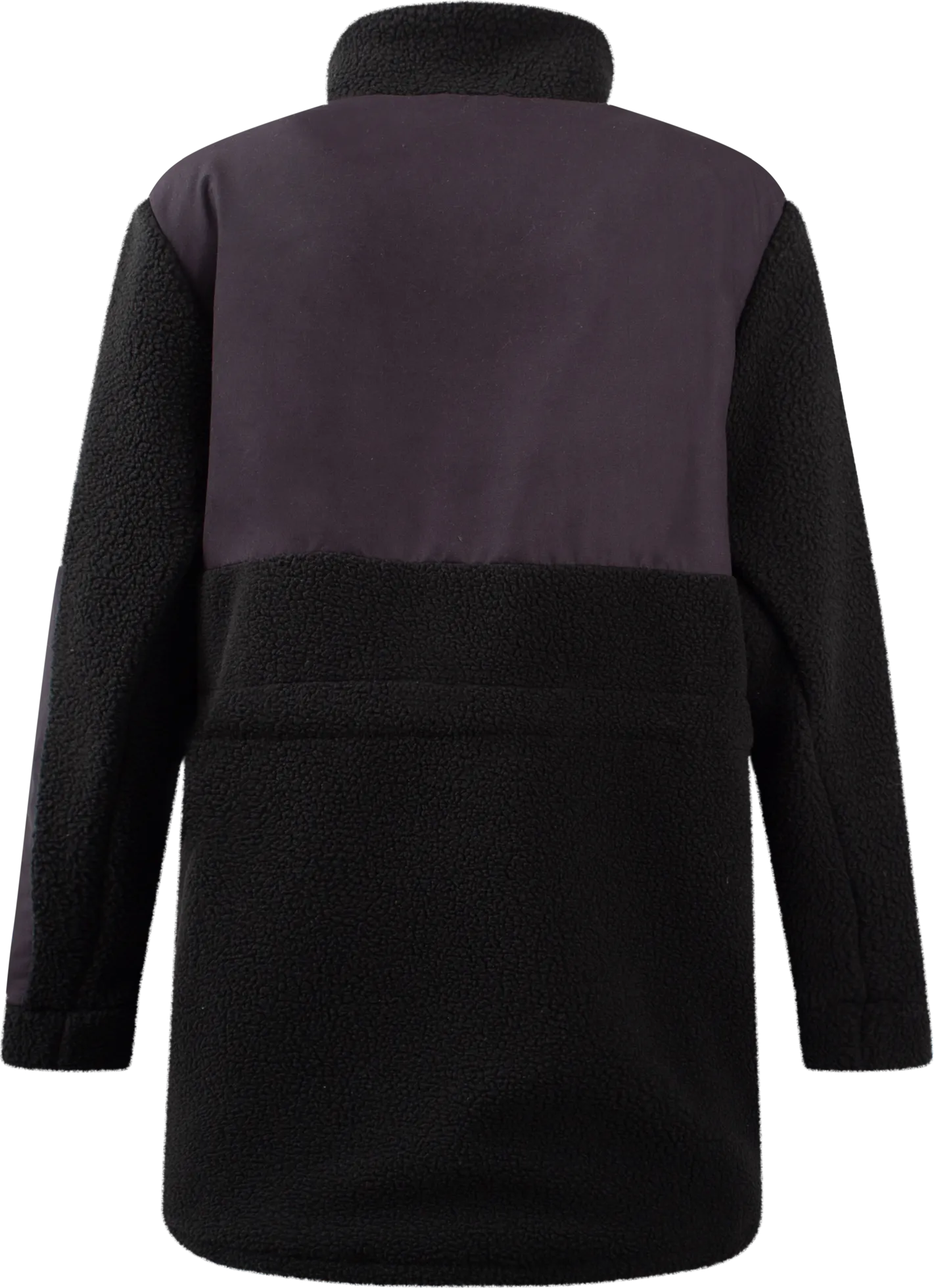 Eivy Women&#x27;s Field Sherpa Jacket Black | Buy Eivy Women&#x27;s Field Sherpa Jacket Black here | Outnorth