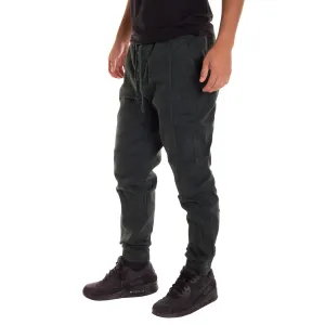 Elastic Panel Sweatpants