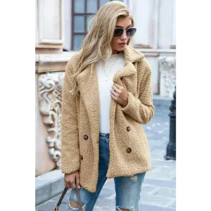 Elevate Your Style with the Ivy Lane Luxury Sherpa Coat