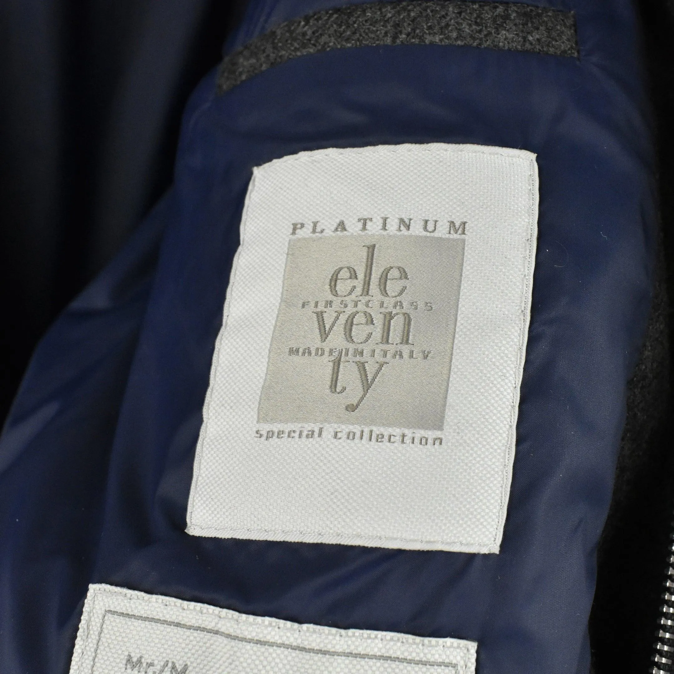 Eleventy 'Lora Piana' Jacket - Men's 40