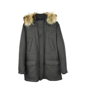 Eleventy 'Lora Piana' Jacket - Men's 40