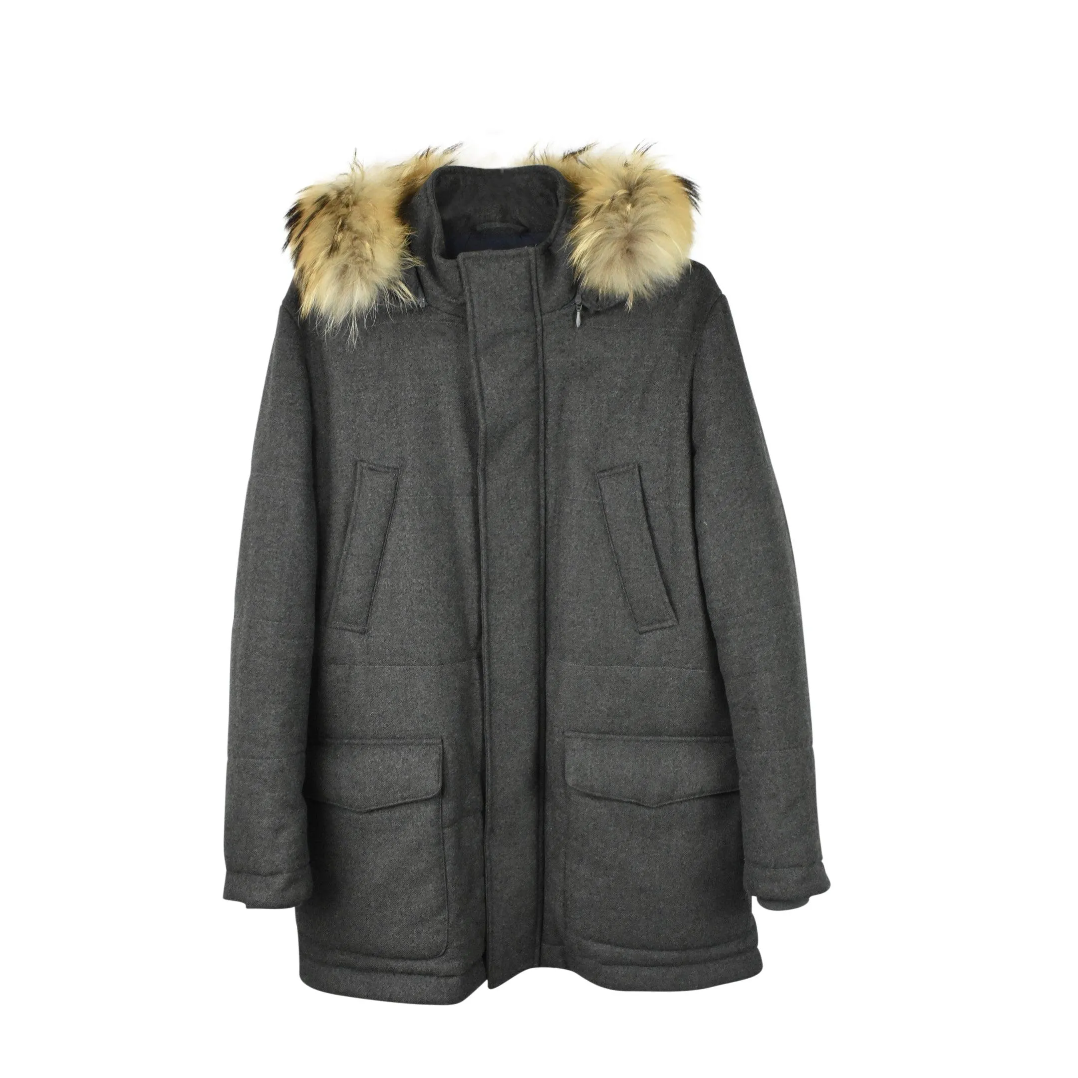 Eleventy 'Lora Piana' Jacket - Men's 40